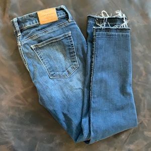 Lucky Brand Lolita Crop